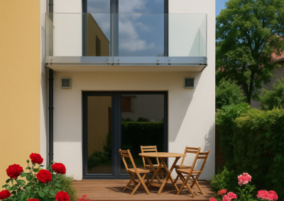 Stružní pasivní dům